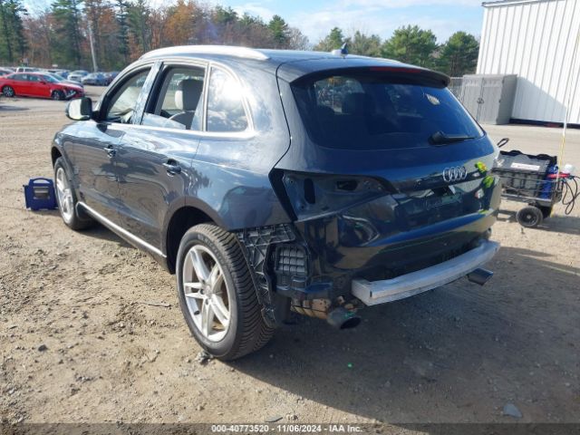 WA1LFAFP2EA046303 Audi Q5 2.0t Premium
