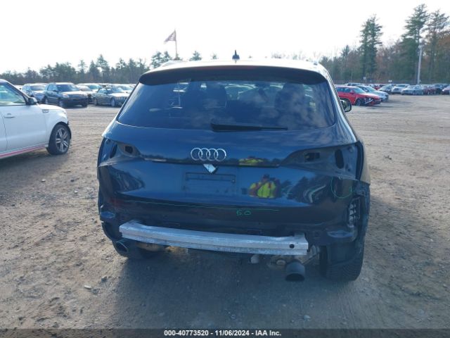 WA1LFAFP2EA046303 Audi Q5 2.0t Premium
