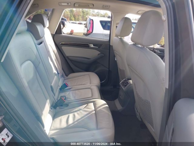 WA1LFAFP2EA046303 Audi Q5 2.0t Premium