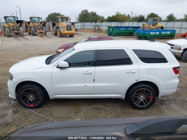 1C4RDJAG3EC446419 Dodge Durango Sxt