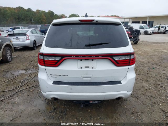 1C4RDJAG3EC446419 Dodge Durango Sxt