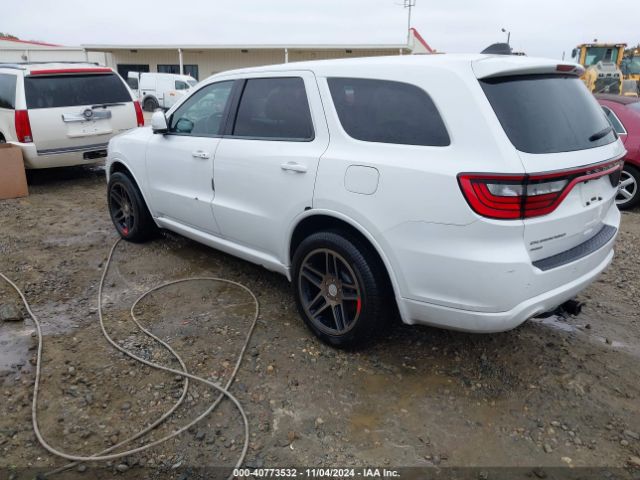 1C4RDJAG3EC446419 Dodge Durango Sxt