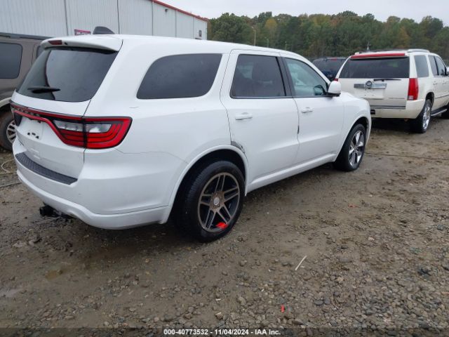 1C4RDJAG3EC446419 Dodge Durango Sxt