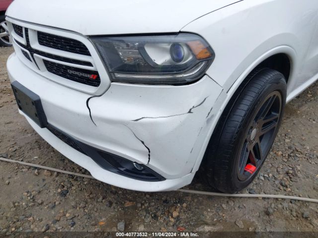 1C4RDJAG3EC446419 Dodge Durango Sxt