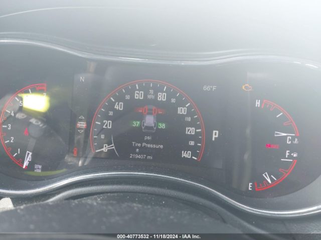 1C4RDJAG3EC446419 Dodge Durango Sxt