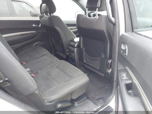 1C4RDJAG3EC446419 Dodge Durango Sxt