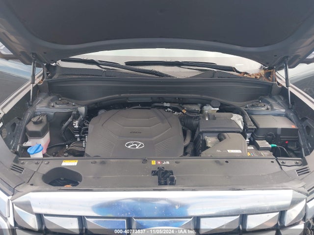 Hyundai Palisade Calligraphy 2024 KM8R74GE5RU805540 Image 10