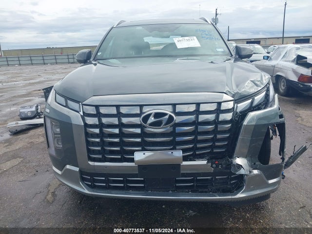Hyundai Palisade Calligraphy 2024 KM8R74GE5RU805540 Image 13