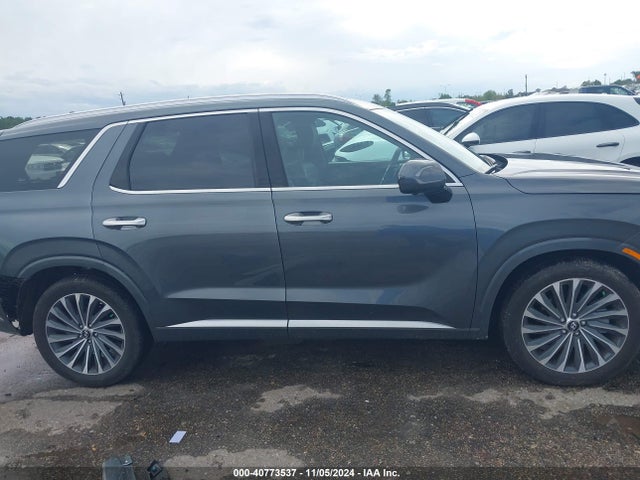 Hyundai Palisade Calligraphy 2024 KM8R74GE5RU805540 Image 14