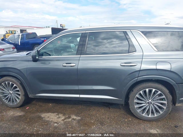 Hyundai Palisade Calligraphy 2024 KM8R74GE5RU805540 Image 15