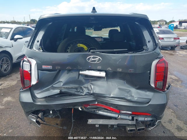 Hyundai Palisade Calligraphy 2024 KM8R74GE5RU805540 Image 17