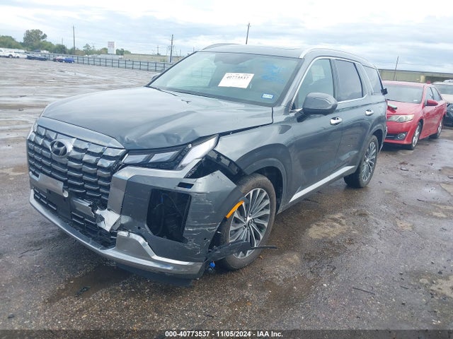 Hyundai Palisade Calligraphy 2024 KM8R74GE5RU805540 Image 2
