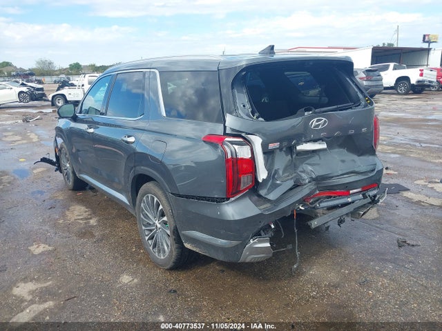 Hyundai Palisade Calligraphy 2024 KM8R74GE5RU805540 Image 3