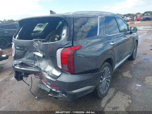 Hyundai Palisade Calligraphy 2024 KM8R74GE5RU805540 Image 4