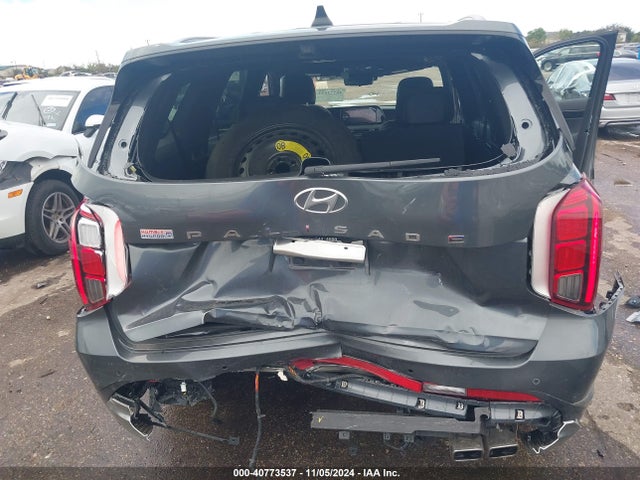 Hyundai Palisade Calligraphy 2024 KM8R74GE5RU805540 Image 6