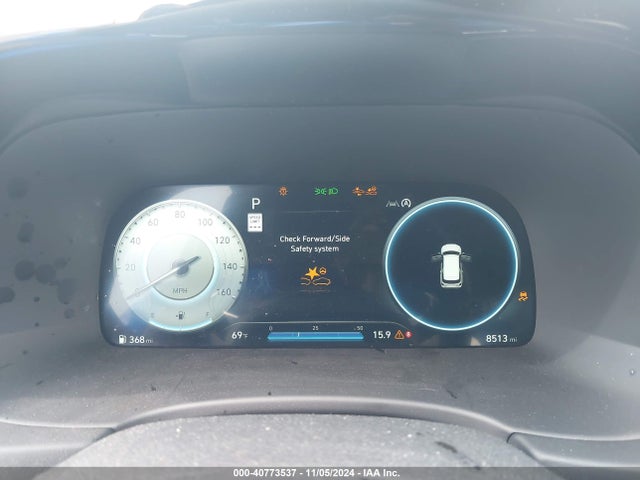 Hyundai Palisade Calligraphy 2024 KM8R74GE5RU805540 Image 7