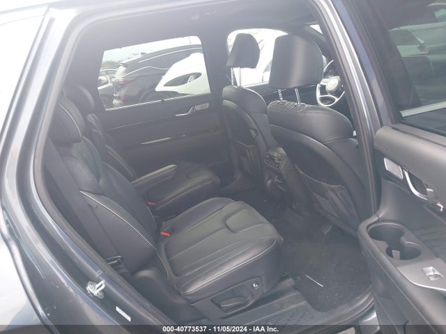 Hyundai Palisade Calligraphy 2024 KM8R74GE5RU805540 Image 8