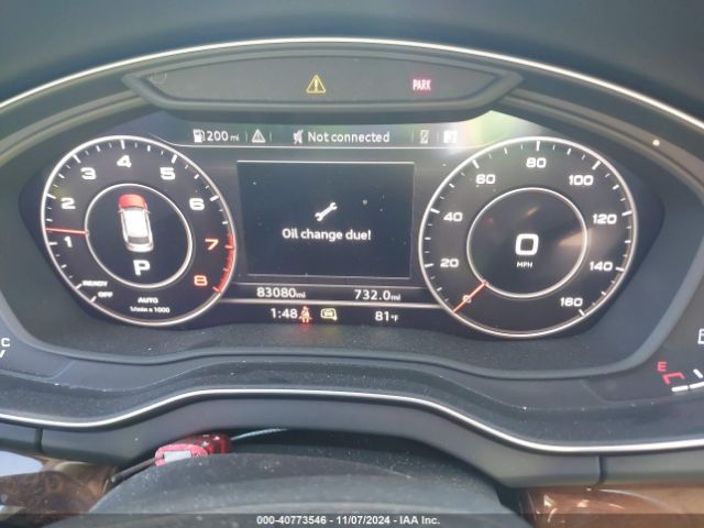 WA1CNAFY1J2055395 Audi Q5 2.0t Premium/2.0t Tech Premium