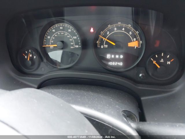 1C4NJDBB6GD734038 Jeep Compass Sport Se