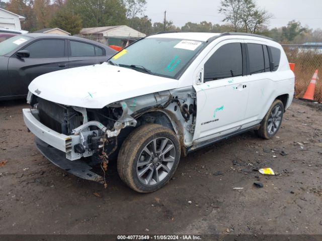 1C4NJDBB6GD734038 Jeep Compass Sport Se