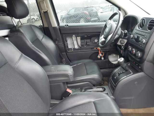 1C4NJDBB6GD734038 Jeep Compass Sport Se