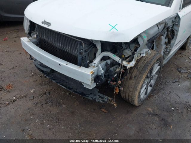 1C4NJDBB6GD734038 Jeep Compass Sport Se