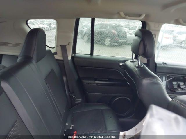 1C4NJDBB6GD734038 Jeep Compass Sport Se