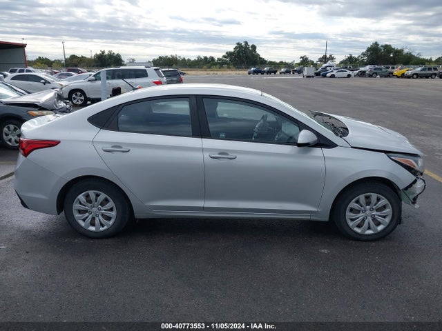 Hyundai ACCENT SE 2019 3KPC24A36KE054811 Image 14
