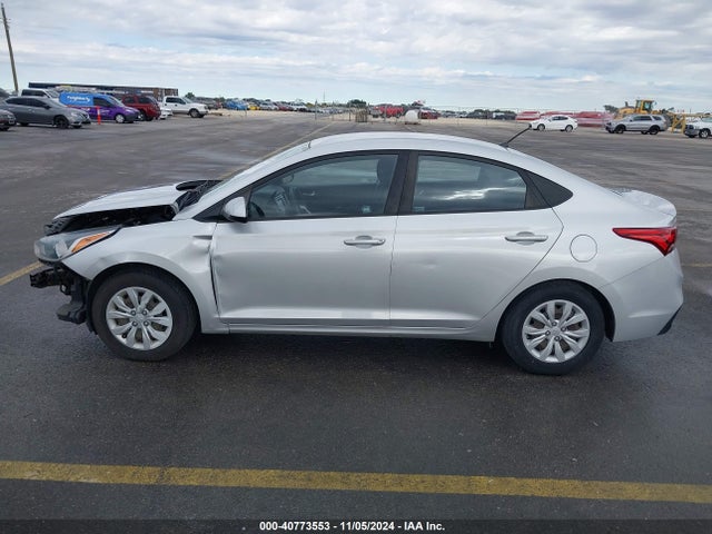 Hyundai ACCENT SE 2019 3KPC24A36KE054811 Image 15
