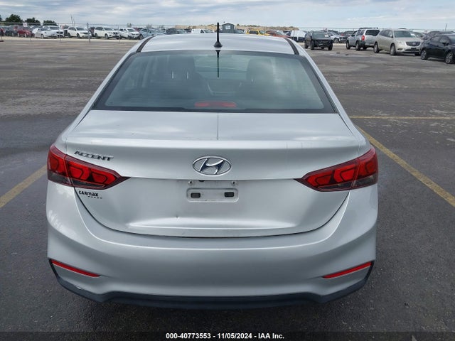 Hyundai ACCENT SE 2019 3KPC24A36KE054811 Image 17