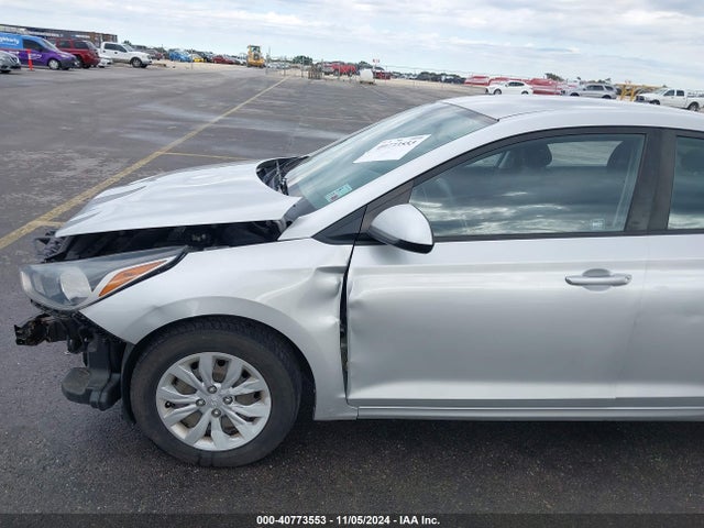 Hyundai ACCENT SE 2019 3KPC24A36KE054811 Image 18