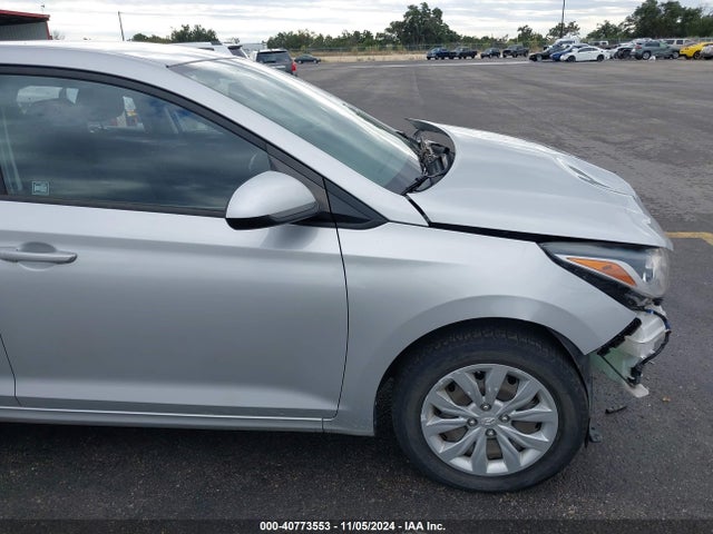 Hyundai ACCENT SE 2019 3KPC24A36KE054811 Image 19
