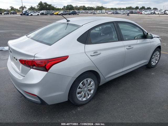 Hyundai ACCENT SE 2019 3KPC24A36KE054811 Image 4