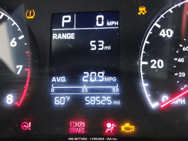 Hyundai ACCENT SE 2019 3KPC24A36KE054811 Image 7