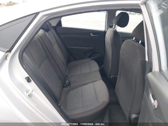 Hyundai ACCENT SE 2019 3KPC24A36KE054811 Image 8