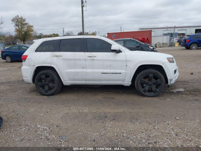 1C4RJFAG4FC796861 Jeep Grand Cherokee Altitude
