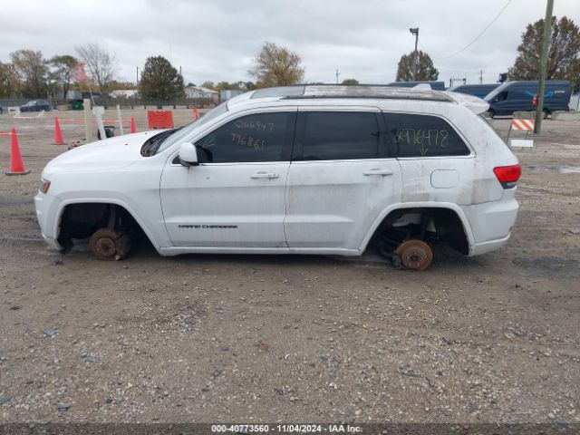 1C4RJFAG4FC796861 Jeep Grand Cherokee Altitude