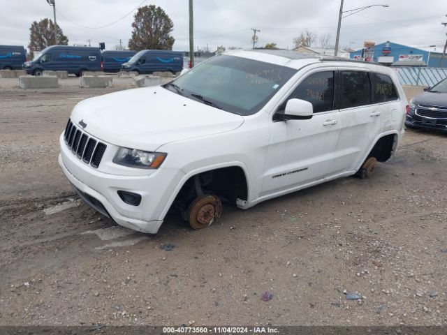 1C4RJFAG4FC796861 Jeep Grand Cherokee Altitude