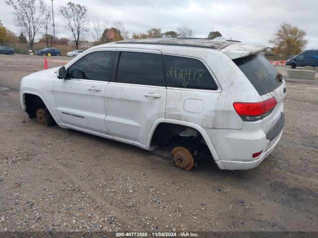 1C4RJFAG4FC796861 Jeep Grand Cherokee Altitude