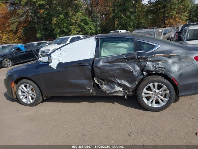 Chrysler 200 Touring 2016 1C3CCCFB9GN182409 Image 14