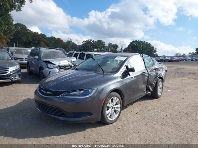 1C3CCCFB9GN182409 Chrysler 200 Touring