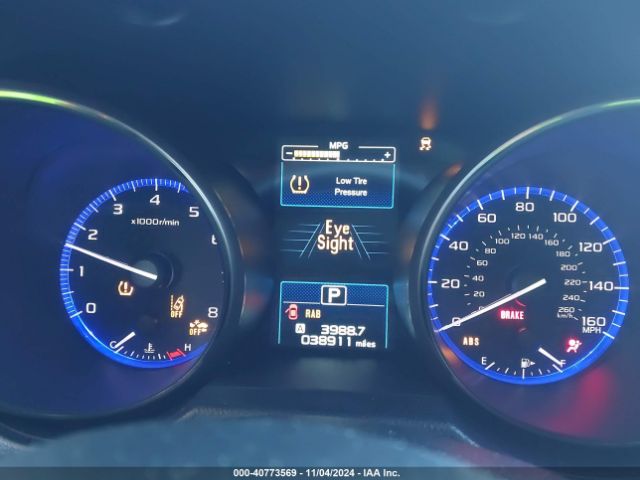4S3BNEN65K3017575 Subaru Legacy 3.6r Limited