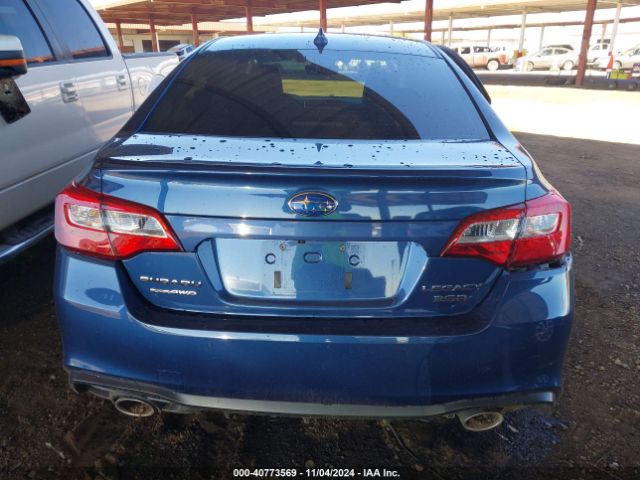 4S3BNEN65K3017575 Subaru Legacy 3.6r Limited