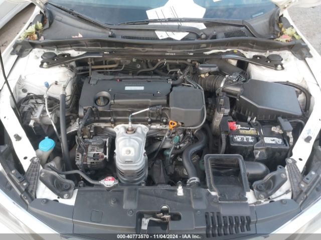 1HGCR2F50HA026848 Honda Accord Sport