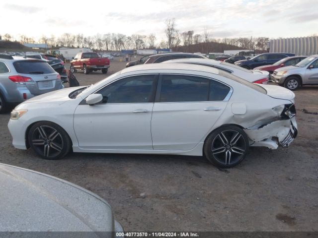 1HGCR2F50HA026848 Honda Accord Sport