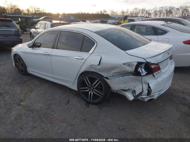 1HGCR2F50HA026848 Honda Accord Sport