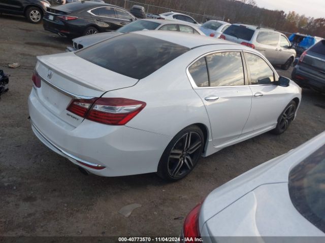 1HGCR2F50HA026848 Honda Accord Sport