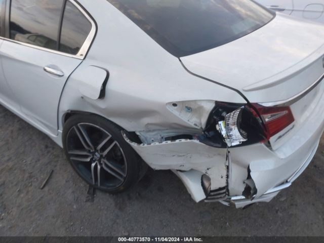 1HGCR2F50HA026848 Honda Accord Sport