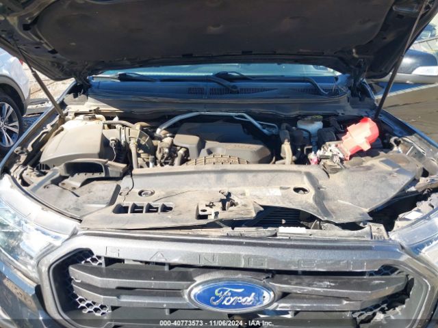 1FTER4EH9KLA20055 Ford Ranger Lariat