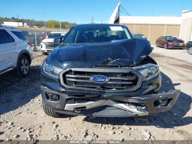 1FTER4EH9KLA20055 Ford Ranger Lariat